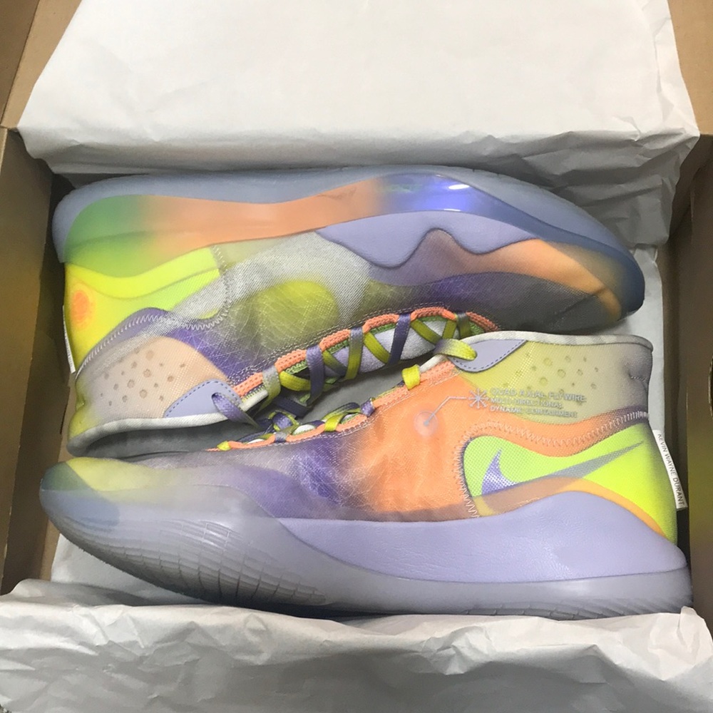 Nike zoom KD12 EYBL